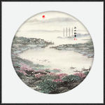 风景如画