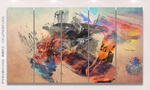 油画挂画
