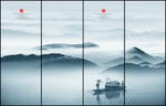 山水