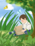 儿童节海报