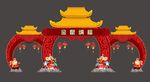 拱门
