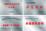 企业铭牌