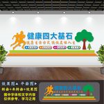 健康四大基石
