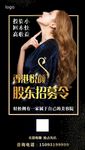 股东招募