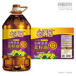 小榨 浓香菜籽油