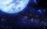 绚丽星空