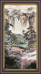 山水风景