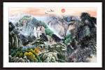 中国风