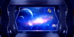 创意星空背景墙