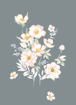 小花