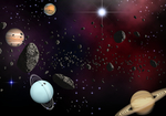 宇宙星空