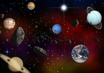 宇宙星空