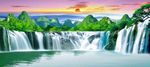山水风景