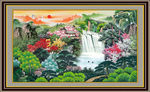 山水风景
