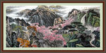 山水风景