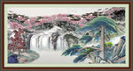 山水风景