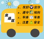 交通区