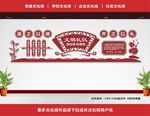 文明礼仪文化墙