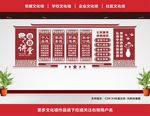 道德讲堂展板