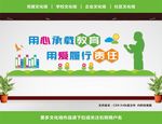 学校文化墙