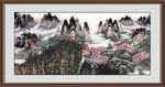 风景如画