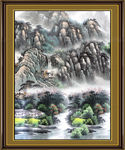 江山如画