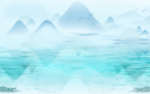 山水