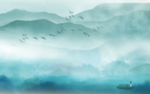 山水