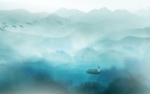 山水