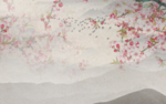 新中式背景墙