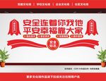 安全文化墙