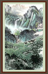 国画
