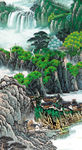 玄关背景墙