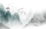 意境山水