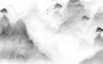 山水