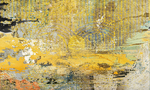 抽象油画