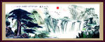 风景画