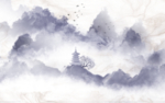 山水