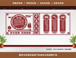 中医文化墙