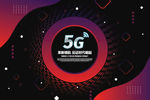 5G海报