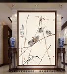 中式国画