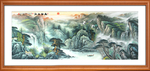 江山如画