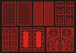 雕刻花纹