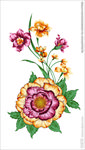 芙蓉花 花