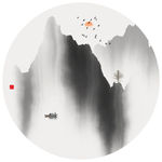 山水