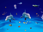 海洋生物