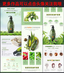 洗发液详情页