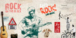 摇滚吉他音乐人物rock