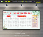英语书写比赛获奖作品展示