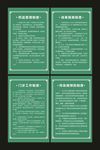 药房管理制度牌